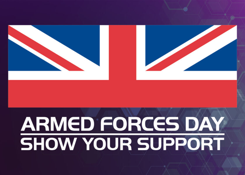 armed forces blog banner